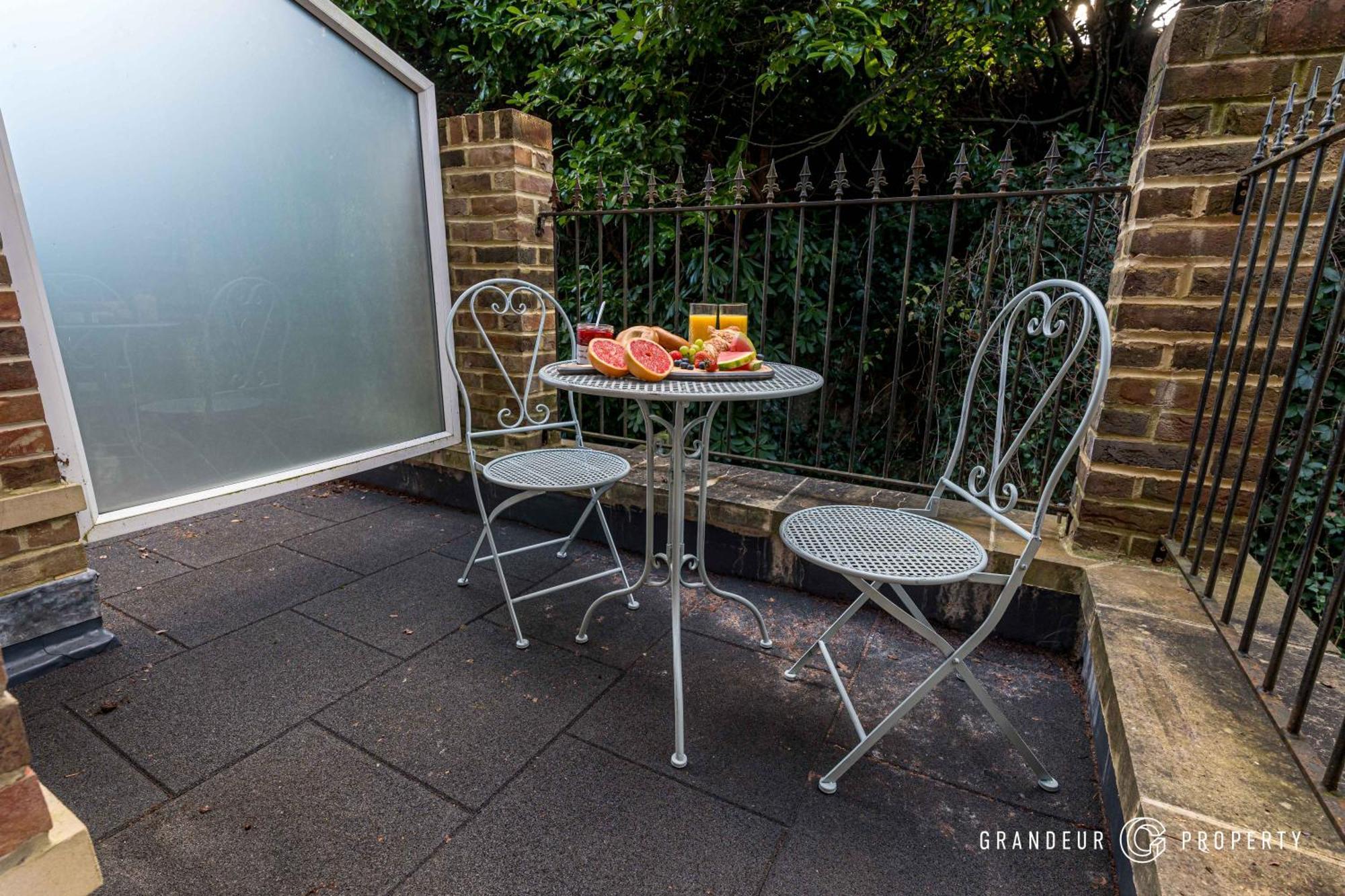 The Hideaway By Grandeur Property Bournemouth Exterior foto