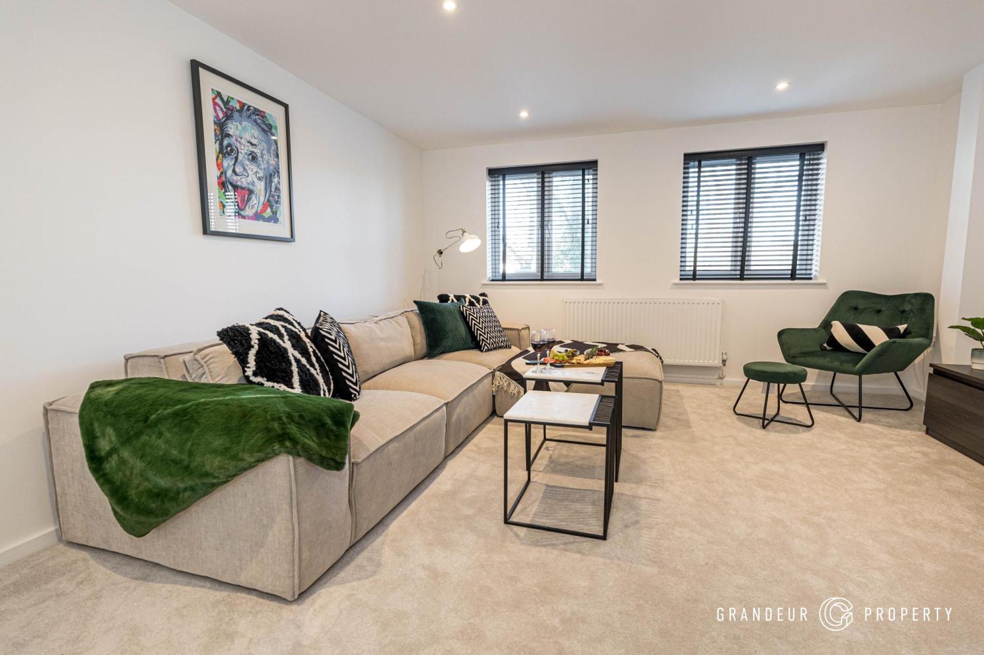 The Hideaway By Grandeur Property Bournemouth Exterior foto